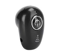 Socobeta Auriculares Monoaurales Inalámbricos Manos Libres Deportivos Mini Bluetooth S650 Negro Audio y Vídeo Portátiles