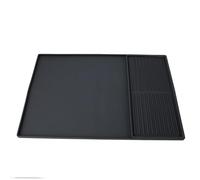 Socobeta Barra de Máquinas de café Matte, Reducción de Ruido Mat (Negro)