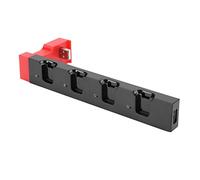 Socobeta Base de Carga Cargador de Consola de Juegos con Manual Compatible con Joy-con PG-9186 1PCS