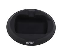 Socobeta Base de Escritorio de Silicona para Cámara para Soporte Estable, Accesorios de Transmisión en Vivo, Material de Silicona Suave y Elegante