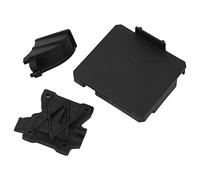Socobeta Base de Montaje RC ESC Duradera, Base de Montaje de Plástico Resistente Al Desgaste para Automóvil ZD Racing 1/7 MX 07, Fácil Instalación, Accesorios Livianos