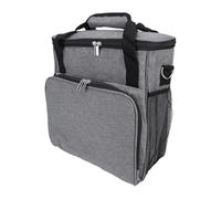 Socobeta Bolsa de Viaje para, Estuche de Transporte Portátil de Tela Oxford para Cafeteras Compactas K Elite K, Ideal para Acampar y Viajar