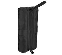 Socobeta Bolsas de con Peso para Toldo para Patas de Tienda de Campaña de Refugio Solar Al Aire, Juego de 2 Bolsas de Peso Universales para Tienda de Campaña para Toldo Emergente, de Pierna de de