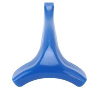 Socobeta Brazo de Palanca de Grifo de Plástico Duradero para Bar Restaurante Hotel, Accesorios de Grifo Azules Fáciles de Instalar