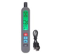 Socobeta BSIDE Detector de Gas Detector de Fugas de Gas Natural Probador de Propano Metano con Pantalla LCD para el Hogar Comercial Industrial