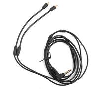 Socobeta Cable de repuesto para auriculares A2DC A2DC para ATH-LS50 / 70/200 E40 / 50/70