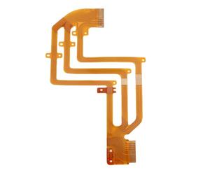 Socobeta Cable Flex de Pantalla de Cámara para XR500 XR520, Material Ultrafino y Flexible, Perfecto para Uso Frecuente, 1 Unidad