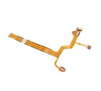 Socobeta Cable Flexible de Pantalla LCD, Mejora la Experiencia de la Cámara, Conexión Perfecta para Cámara RX100M6, Material Duradero, 1 Cable