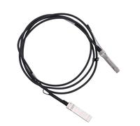Socobeta Cable SFP+ a SFP+ de 2 M, Cobre Pasivo de Alto Rendimiento de 10 Gbps para Redes de Corta Distancia