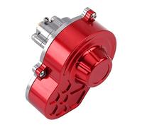 Socobeta Caja de Cambios Central RC de con Engranaje para AX10 SCX10 Escala 1/10 Coche Trepador de Control Remoto Caja de Transmisión Duradera para Entusiastas