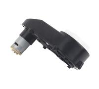 Socobeta Caja de Cambios de Motor Eléctrico para Coches de Juguete, Engranaje Central de Metal Resistente, Poco Ruido y Resistente Al Desgaste, 4 Tipos Disponibles, Pieza de Repuesto Ideal para