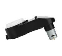 Socobeta Caja de Engranajes de Motor Eléctrico de 6 V/12 V 12 000-20 000 RPM para Automóviles de Niños, Engranaje Intermedio de Metal Resistente, bajo Nivel de Ruido y Resistente Al Desgaste,