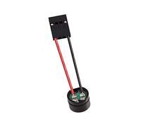 Socobeta Caja de la computadora Placa Base Zumbador Mini Enchufe Zumbador para PC BIOS Interno Placa Base de la computadora