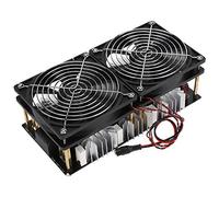 Socobeta Calentador de inducción 12V-48V 2500W Calentador de inducción de Alta frecuencia Módulo de Placa PCB Controlador de Retorno para Bricolaje