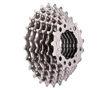 Socobeta Cassette de Bicicleta, Rueda Duradera a Prueba de Herrumbre de 11-25 Dientes para Bicicletas de 8 Velocidades
