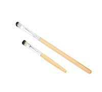 Socobeta Cepillo de Microflujo, Cómodo Portátil, Mantenimiento de Relojes para Limpieza de Placas de Circuito, Cepillo de Alambre Pequeño de 2 Piezas para Talleres de Reparación de Teléfonos