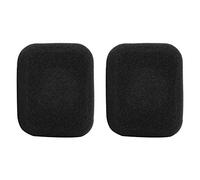 Socobeta Cojín de Espuma Almohadilla para Los Oídos Funda Protectora Universal Suave para Auriculares Almohadillas Auriculares Almohadilla para Auriculares Almohadillas
