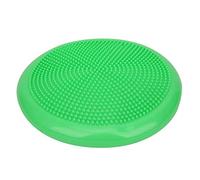 Socobeta Cojín Inflable de Yoga, Cojín de Equilibrio de Masaje Oscilante para Fitness Estable para Oficina en Casa, Verde, Diámetro de 13,4 Pulgadas (#1)