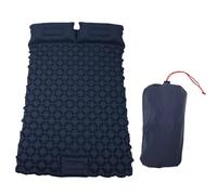 Socobeta Colchoneta para Dormir para Acampar, Colchoneta Autoinflable para Exteriores, Ligera, Ultraligera, para 2 Personas, para Senderismo y Viajes, Nailon 40D, 123cm X 190cm (#2)