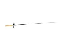 Socobeta Combo de Carrete de Caña de Pescar, Mini Bolígrafo, Ligero, Portátil, para Viajes de Pesca y Actividades Al Aire, 95cm (#2)