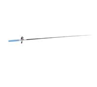 Socobeta Combo de Carrete de Caña de Pescar, Mini Bolígrafo, Ligero, Portátil, para Viajes de Pesca y Actividades Al Aire, 95cm (#1)