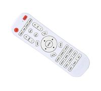 Socobeta Control Remoto Control Remoto Universal Reemplazo del Control Remoto inalámbrico para proyector Mando proyector Universal