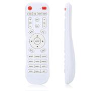 Socobeta Control Remoto Controlador Remoto Universal Reemplazo de Control Remoto inal¨¢mbrico para proyector