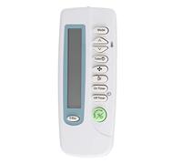 Socobeta Control Remoto De Aire Acondicionado Controlador De Reemplazo Universal For TV Aire Acondicionado De Reemplazo De Control Remoto Universal