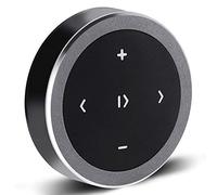 Socobeta Control Remoto Inalámbrico Bluetooth 4.0 Volante de Coche Control Remoto para Tableta de Teléfono Móvil