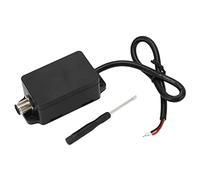 Socobeta Convertidor NMEA2000, Adaptador de Sensor Multifunción de Metal 9 32V DC IP67 EU US 0 190 240 33 Ohm para Accesorios de Barcos Marinos