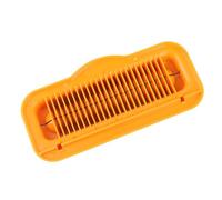 Socobeta Cortador de Salchichas para Hot Dogs Saludable de Acero Inoxidable con Cómodo para Usar sin Esfuerzo en Casa