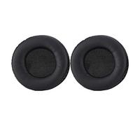 Socobeta Cubierta para auriculares Ligera, respetuosa con el medio ambiente, con reducción de ruido, almohadillas de 100 mm