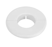 Socobeta Cubierta para Orificio de Aire Acondicionado, Accesorio Decorativo de Material PP para Orificio de Pared de CA con Mano de Obra Fina y Bordes Lisos