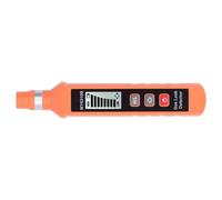 Socobeta Detector de Gas Detector de Gas Natural Alarma Inflamable Pantalla LCD Interruptor Retroiluminado para el Hogar Comercial Industrial