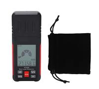 Socobeta Detector de Gas Portátil, Detector de Fugas de Gas Portátil con Alarma de Luz Zumbadora para Metano, Propano, Acetona