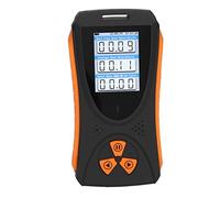 Socobeta Detector de Radiación Nuclear, Contador Geiger, Monitor de Radiación con Tubo GM, Alarma de Luz de Sonido para Laboratorio Doméstico, Protección del Medio Ambiente
