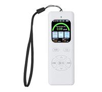 Socobeta Detector de Radiación Nuclear, Contador Geiger, Monitor de Radiación de Mármol Portátil, Dosímetro para Planta de Energía Nuclear de Hospital Doméstico