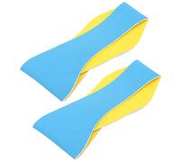 Socobeta Diadema Impermeable para la Oreja, Banda para el Cabello para Yoga, Protección para los Oídos, Banda para el Cabello, Cómodo Gancho Elástico y Bucle para Adultos, Deportes Acuáticos y (#2)