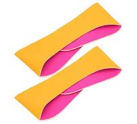 Socobeta Diadema Impermeable para la Oreja, Banda para el Cabello para Yoga, Protección para los Oídos, Banda para el Cabello, Cómodo Gancho Elástico y Bucle para Adultos, Deportes Acuáticos y (#1)