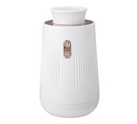 Socobeta Difusor de Coche Portátil Inteligente con Función de Sincronización para Ministerio del Interior, Mini Ambientador de Aire Automático y Humidificador