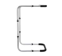 Socobeta Elevador de Manta Ajustable de Acero con Alto Contenido de Carbono para Pies, Soporte Cómodo para Cama, sofá y Silla