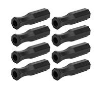 Socobeta Empuñaduras de de Fútbol de Mesa, Accesorios de Repuesto Antideslizantes Duraderos, 2 uds., para Entusiastas del Juego