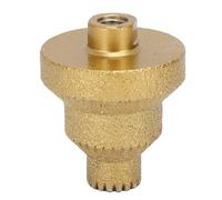 Socobeta Escariador Cónico Multicapa Broca Escalonada de Diamante 20 Mm 35 Mm 50 Corte Eficiente para Trabajos de Azulejos y Piedra