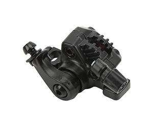 Socobeta Freno de Disco para Patinete Eléctrico, Freno para Patinete Eléctrico Piezas de Repuesto del Calibrador del Lado Derecho Accesorio de Disco de Freno Mecánico