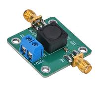 Socobeta Fuente de Alimentación CC en T Polarizada RF de 50KHz a 60MHz para Antena Activa y Amplificador de Banda Ancha con Conector SMA