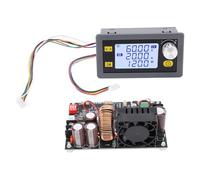 Socobeta Fuente de Alimentación de Voltaje CC Ajustable CNC Portátil Confiable para Trabajo de Campo Placa de 1 Módulo para Técnicos de Campo