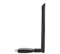 Socobeta Función Bluetooth Duradera Tarjeta de Red inalámbrica de Antena Inteligente de Alta Ganancia incorporada para Adaptador de transmisor Bluetooth 4.0