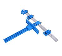 Socobeta Funda Guía de Broca Perforadora Duradera para una Perforación Precisa, Perfecta para Entusiastas de la Carpintería