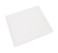 Socobeta Funda Protectora Duradera para Mini Antena Parabólica, Cubierta Resistente a los Golpes y a la Intemperie para Aventuras Al Aire , Color Blanco, 1 Pieza