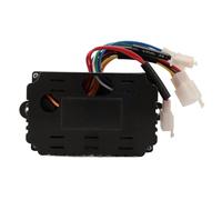 Socobeta Generador AVR 14 Cables Estabilizador de Control Monofásico para HJ.5K25DH 6 Condensadores Premium Tipo Regulador Lineal